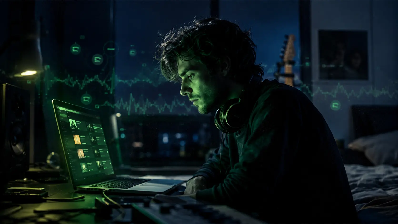 El problema que nadie te cuenta sobre Spotify (y cómo resolverlo)